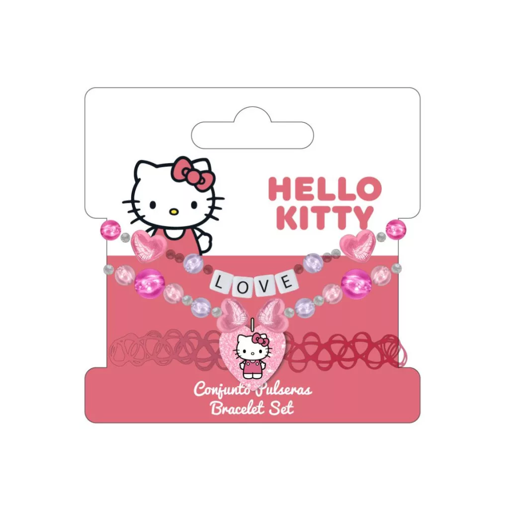 Náramky HELLO KITTY