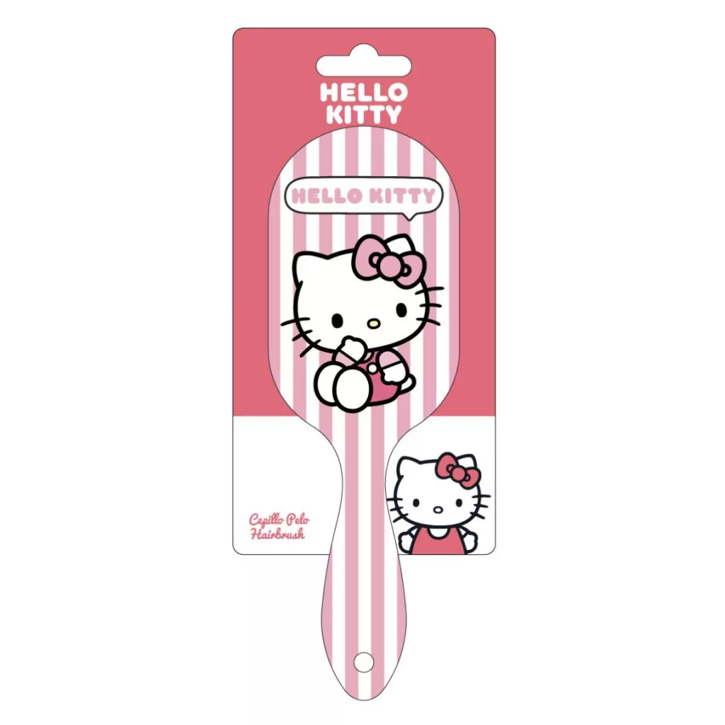 Kefa na vlasy HELLO KITTY