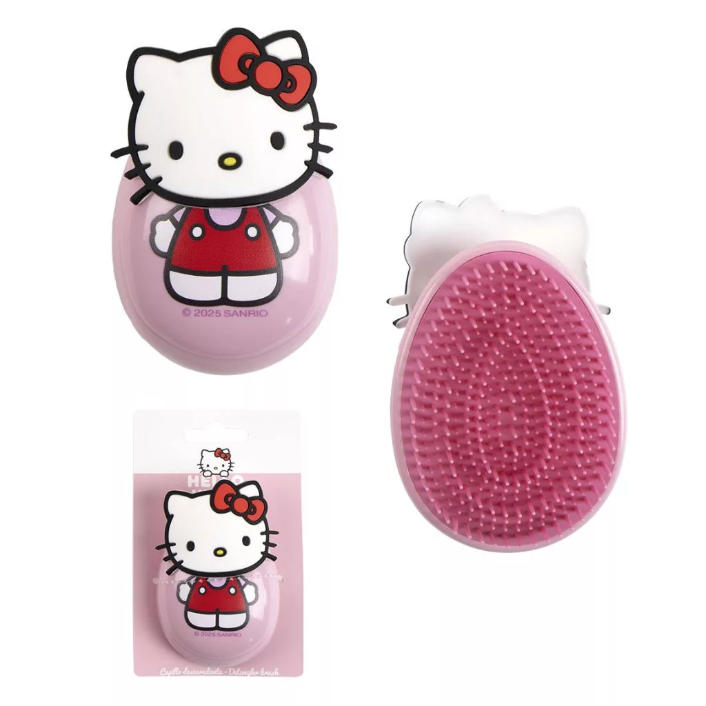 Kefa na vlasy HELLO KITTY