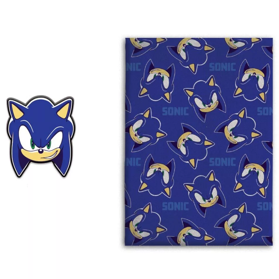 Deka + vankúš SONIC