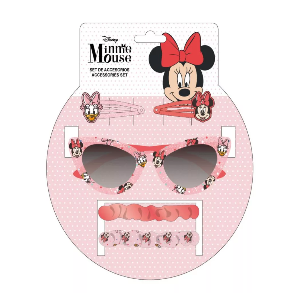 Dievčenská sada MINNIE