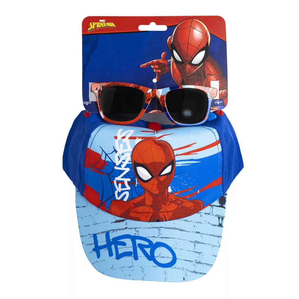 Letná súprava SPIDERMAN