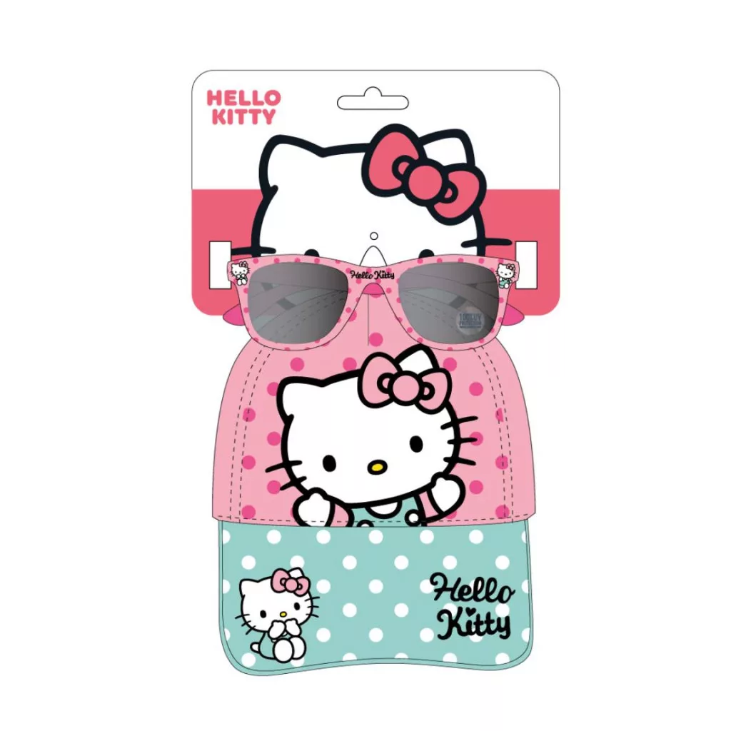 Letná súprava HELLO KITTY