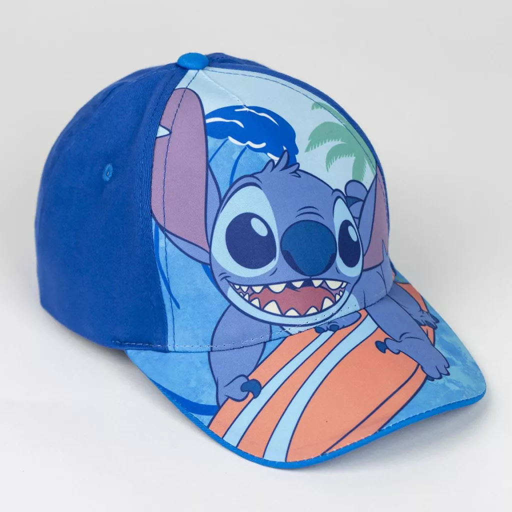 Šiltovka LILO A STITCH surf - č.53