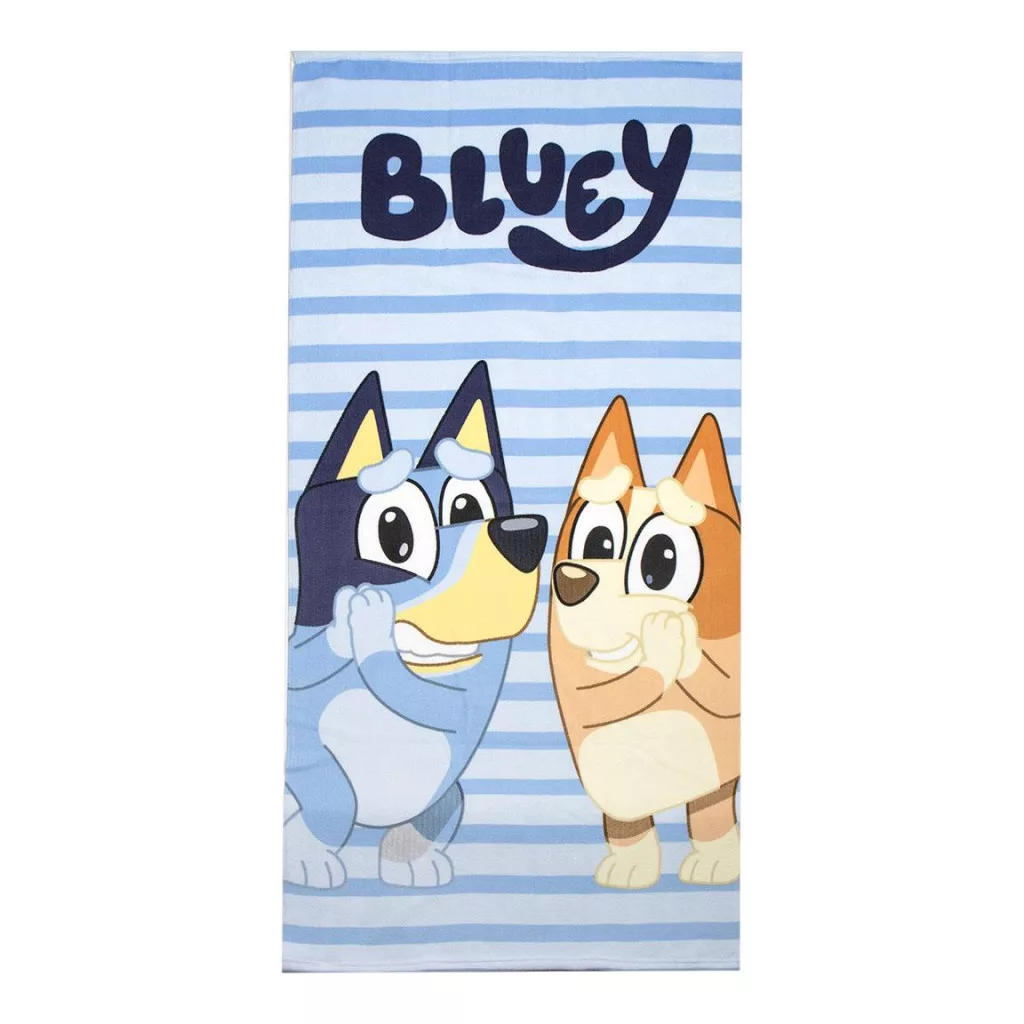 Osuška 70x140 BLUEY pásik (rýchloschnúca)