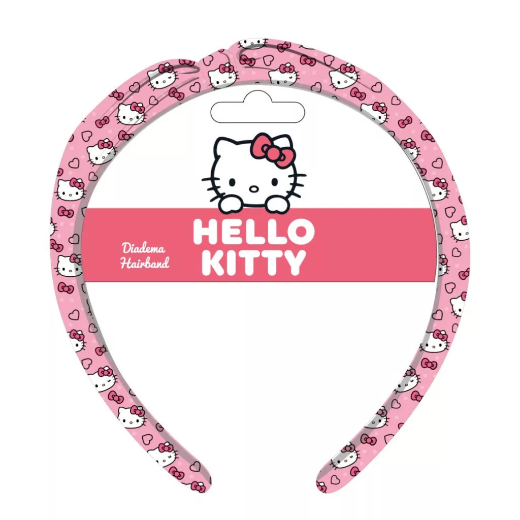 Čelenka HELLO KITTY