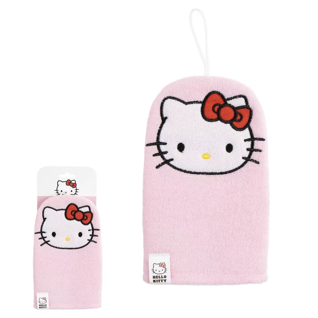 Umývacia rukavica HELLO KITTY