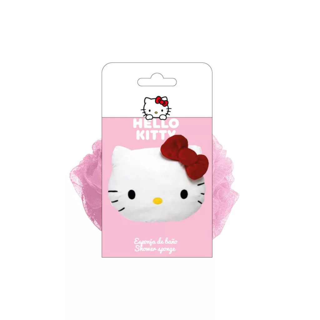 3D hubka HELLO KITTY