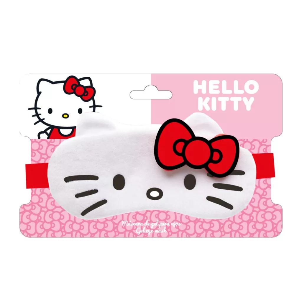 Maska na spanie HELLO KITTY