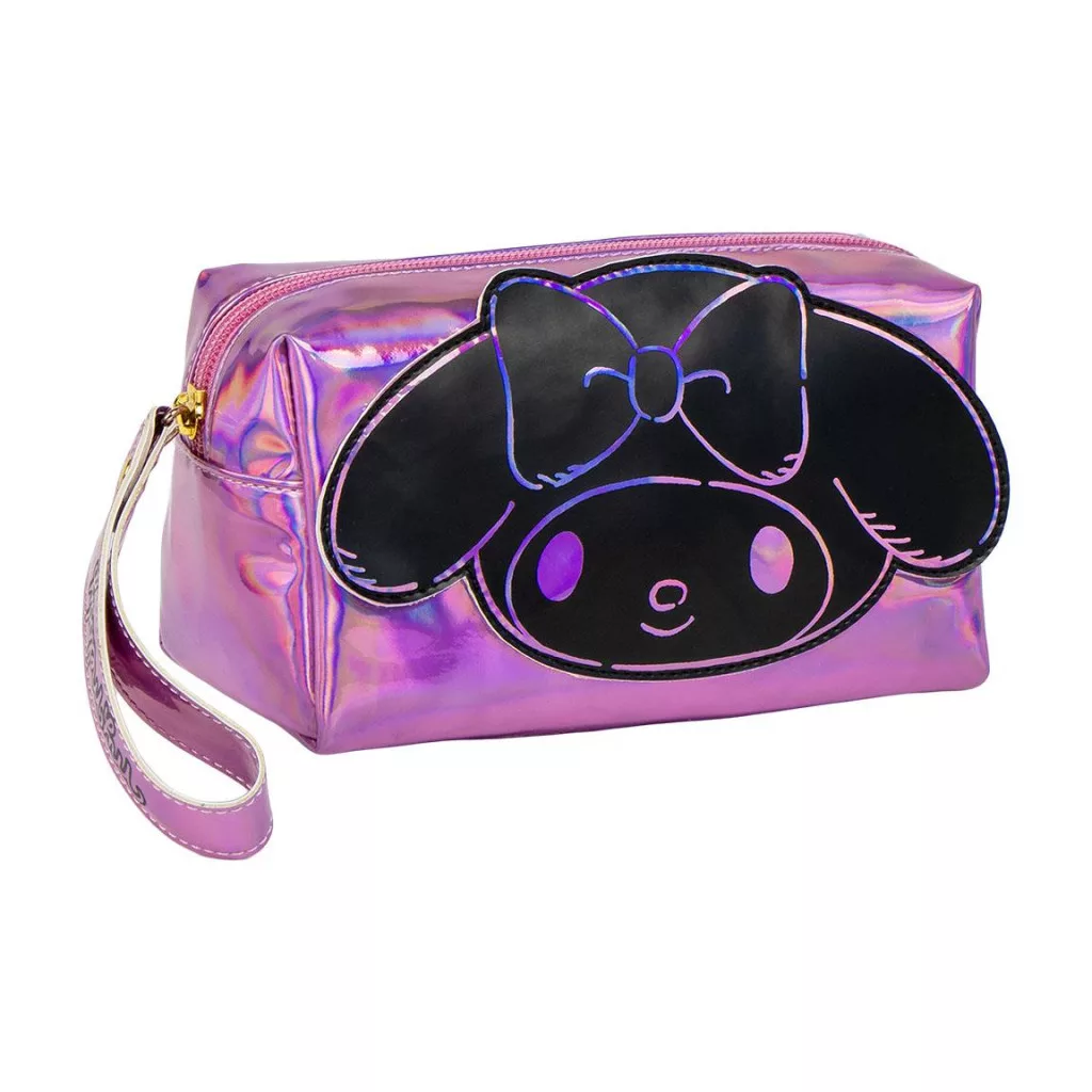 Toaletná taška HELLO KITTY ružová
