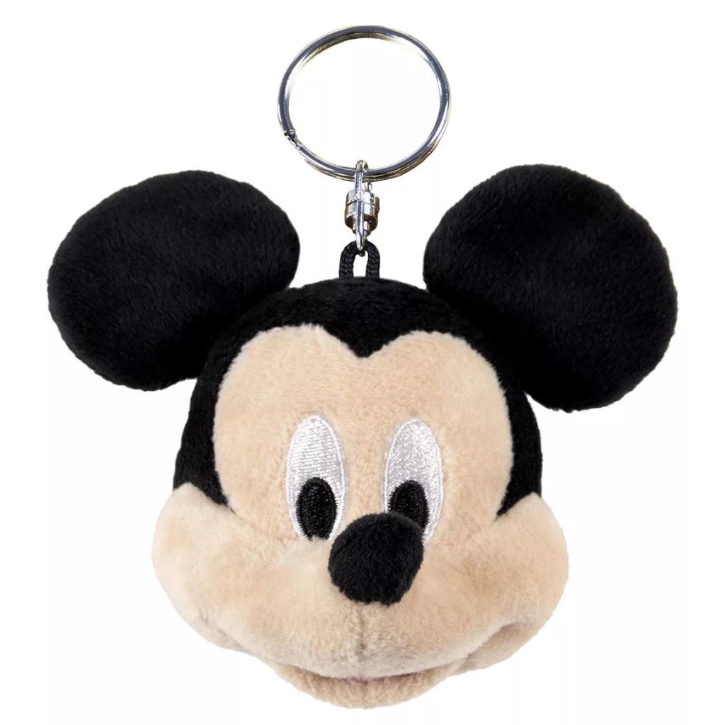 Plyšová kľúčenka MICKEY