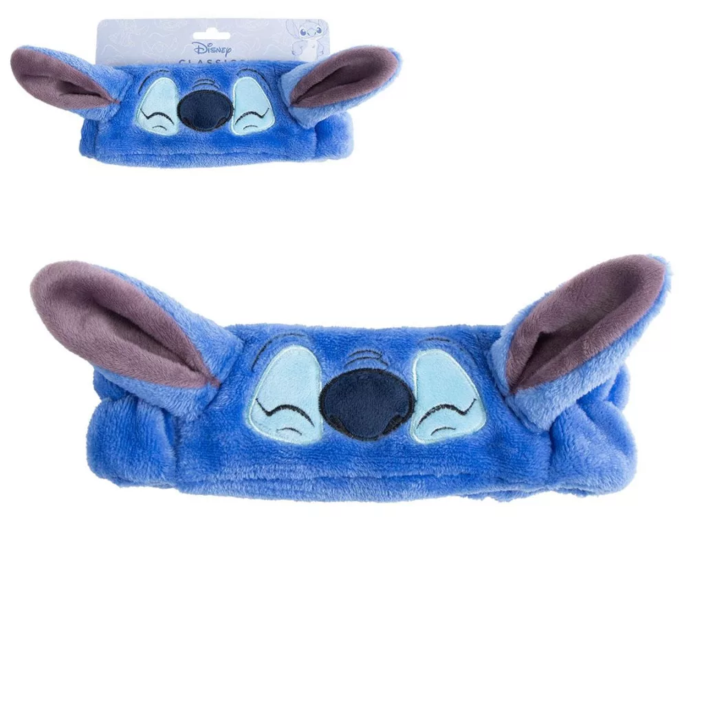 Kozmetická čelenka LILO A STITCH