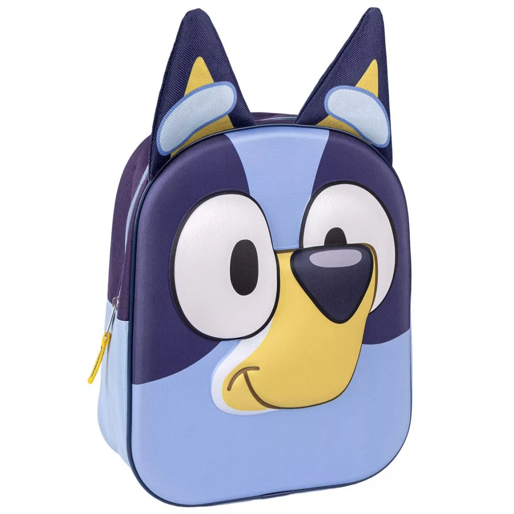 Ruksak 3D BLUEY 27cm