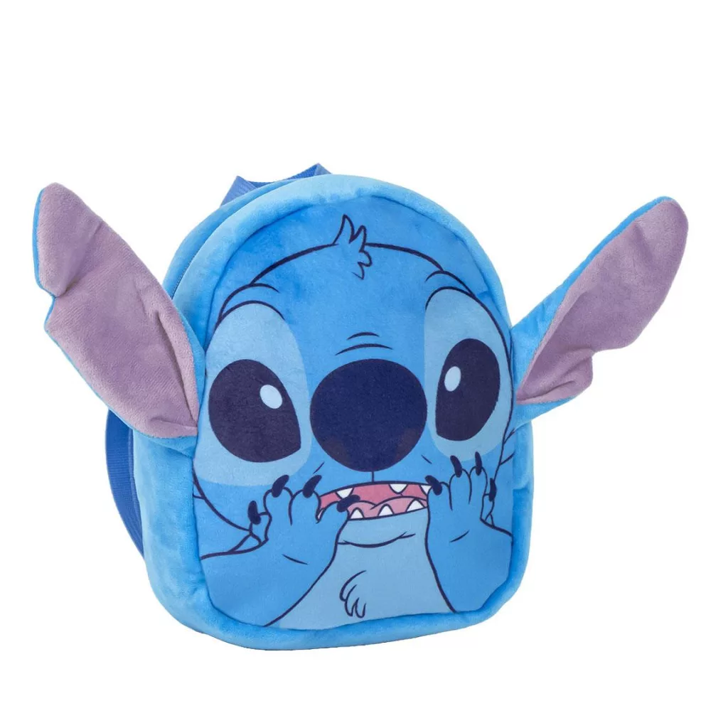 Plyšový ruksak LILO A STITCH 22cm