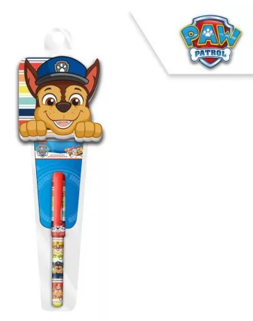 Notes + pero PAW PATROL Chase