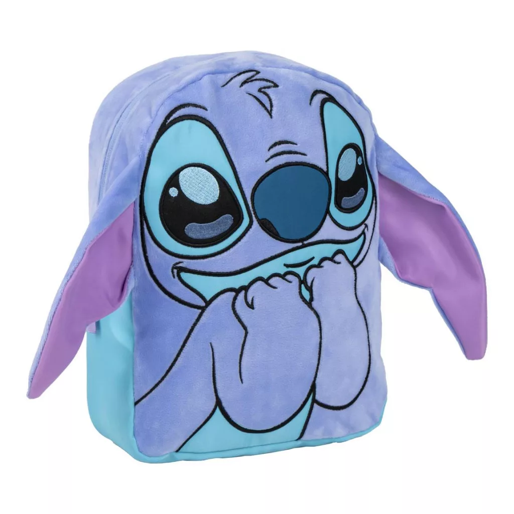 Plyšový ruksak LILO A STITCH 28cm