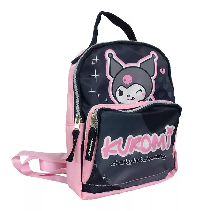 Ruksak HELLO KITTY Kuromi 23cm