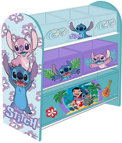 Stojan na hračky LILO A STITCH
