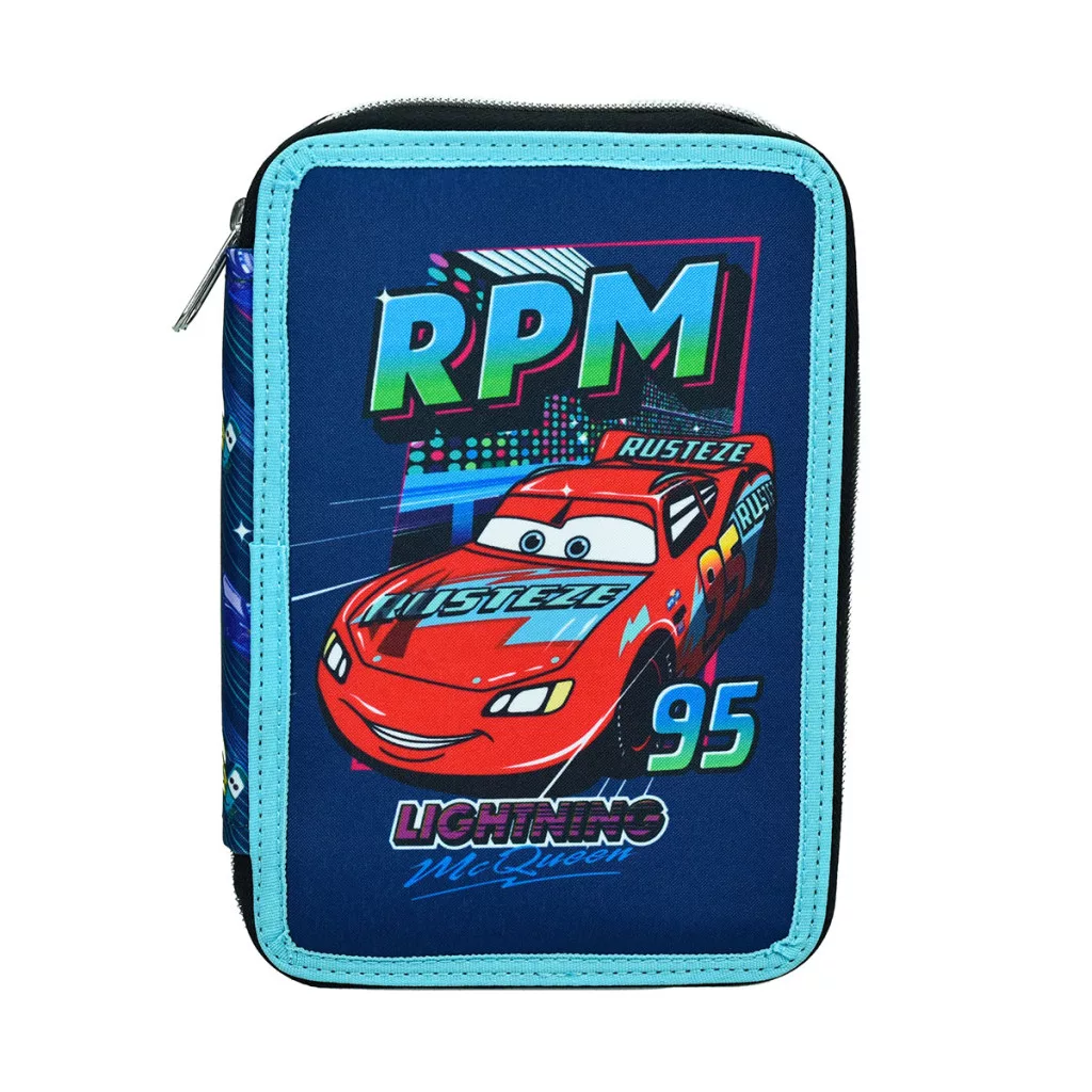 Plnený peračník CARS lightning