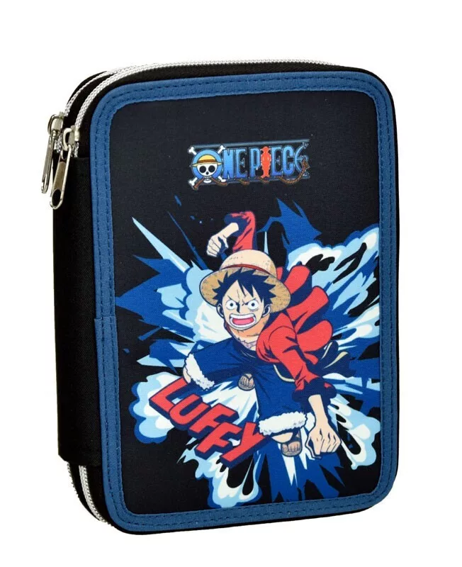 Plnený peračník ONE PIECE Luffy