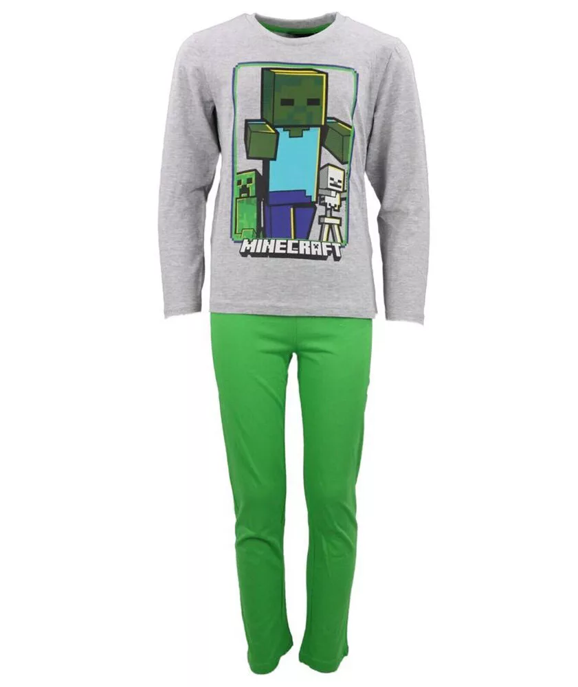 Pyžamo MINECRAFT - 11r.