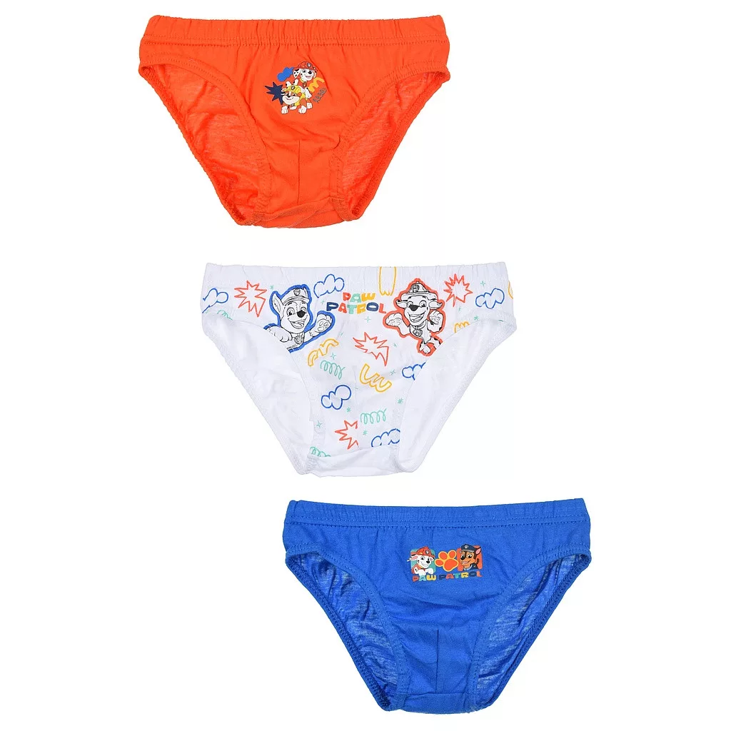 Slipy 3ks PAW PATROL - 3/4r.
