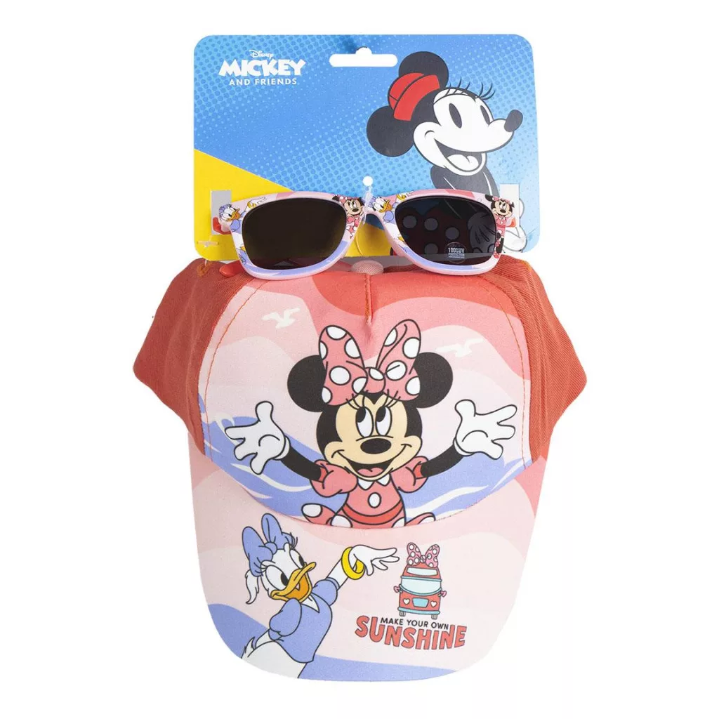 Letná súprava MINNIE sunshine