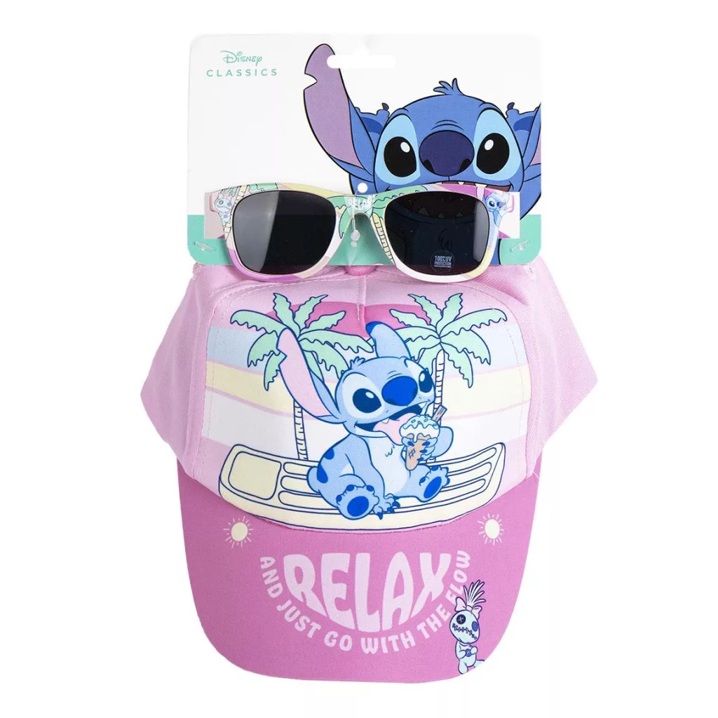 Letná súprava LILO A STITCH relax
