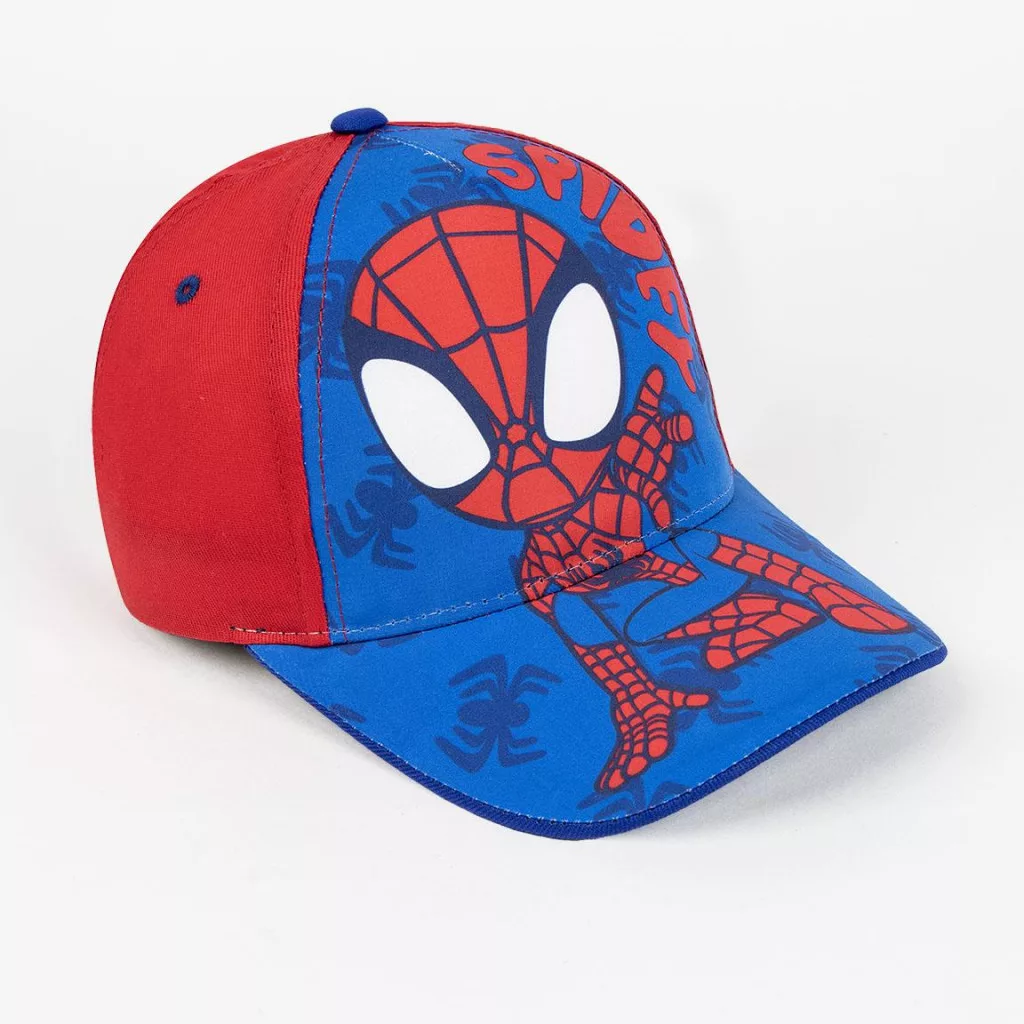 Šiltovka SPIDERMAN Spidey 01 - č.51