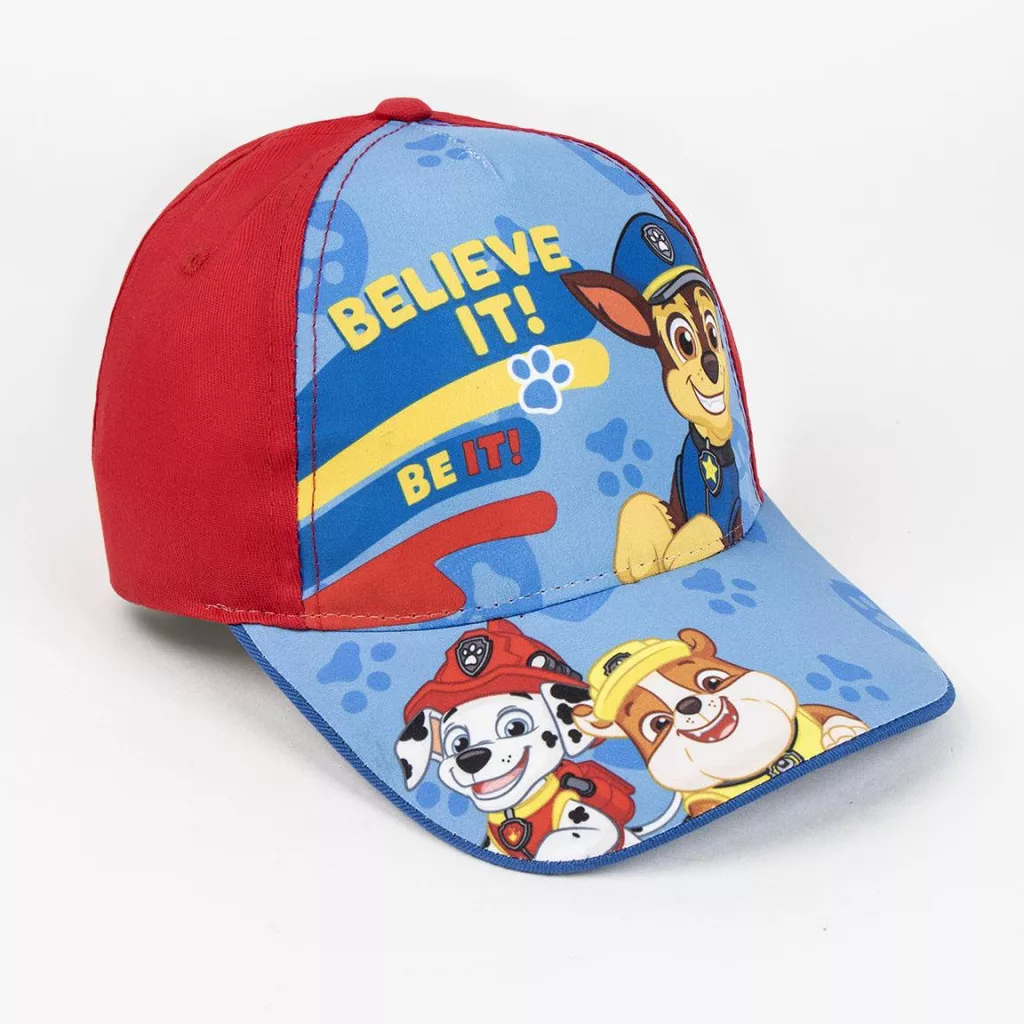 Šiltovka PAW PATROL be it - č.51