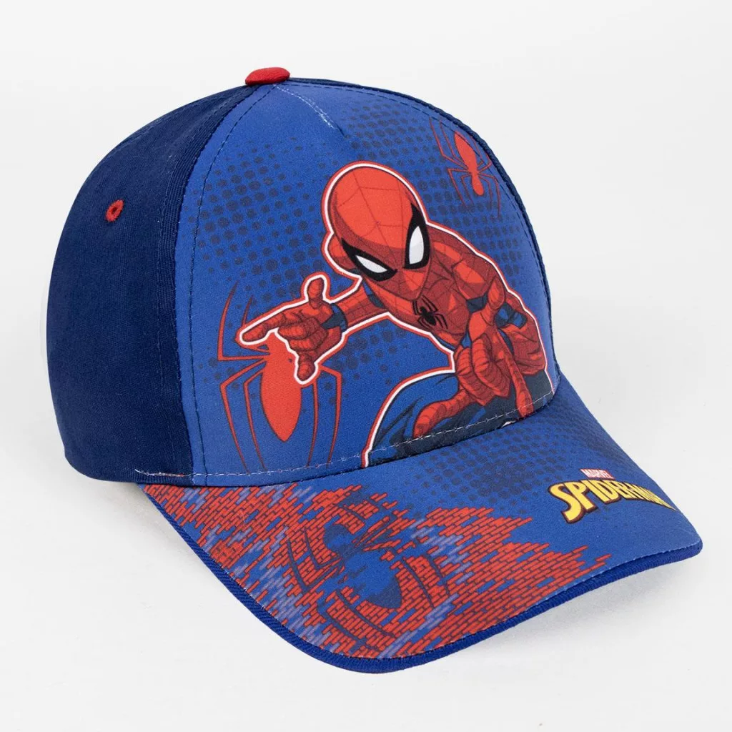 Šiltovka SPIDERMAN pavúk - č.53
