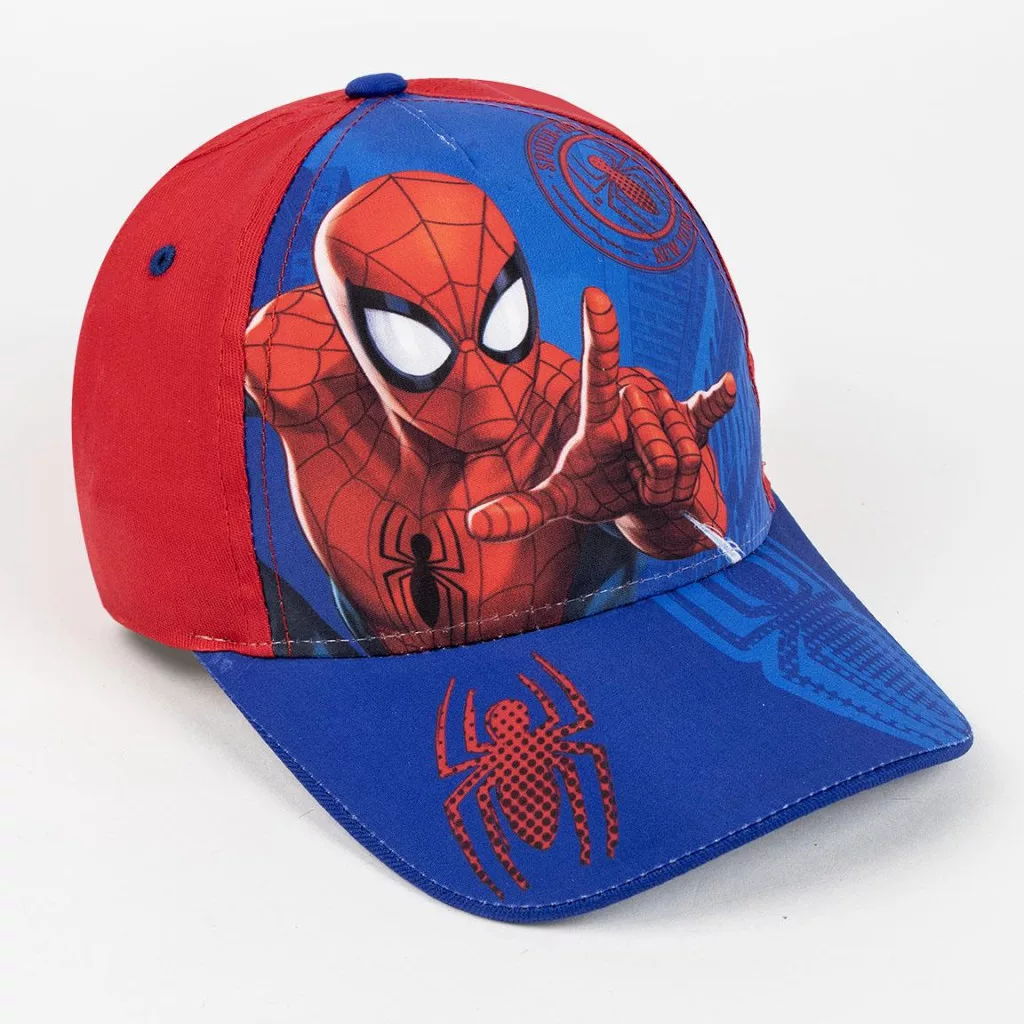 Šiltovka SPIDERMAN ruka - č.53