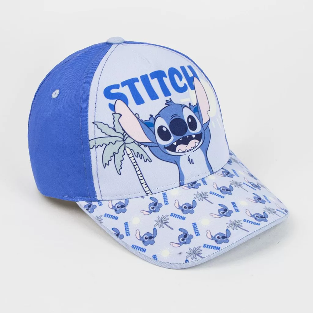 Šiltovka LILO A STITCH palma - č.53