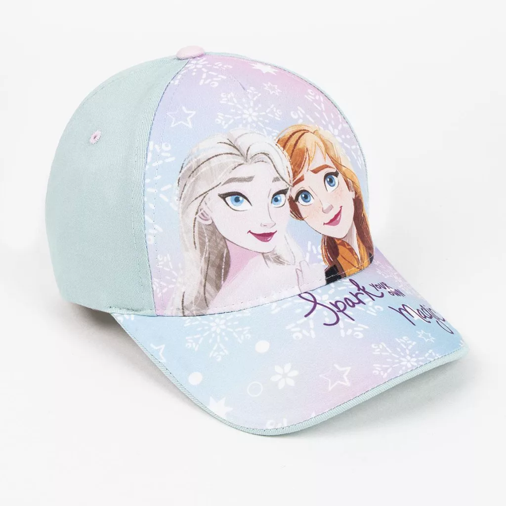 Šiltovka FROZEN spark - č.53