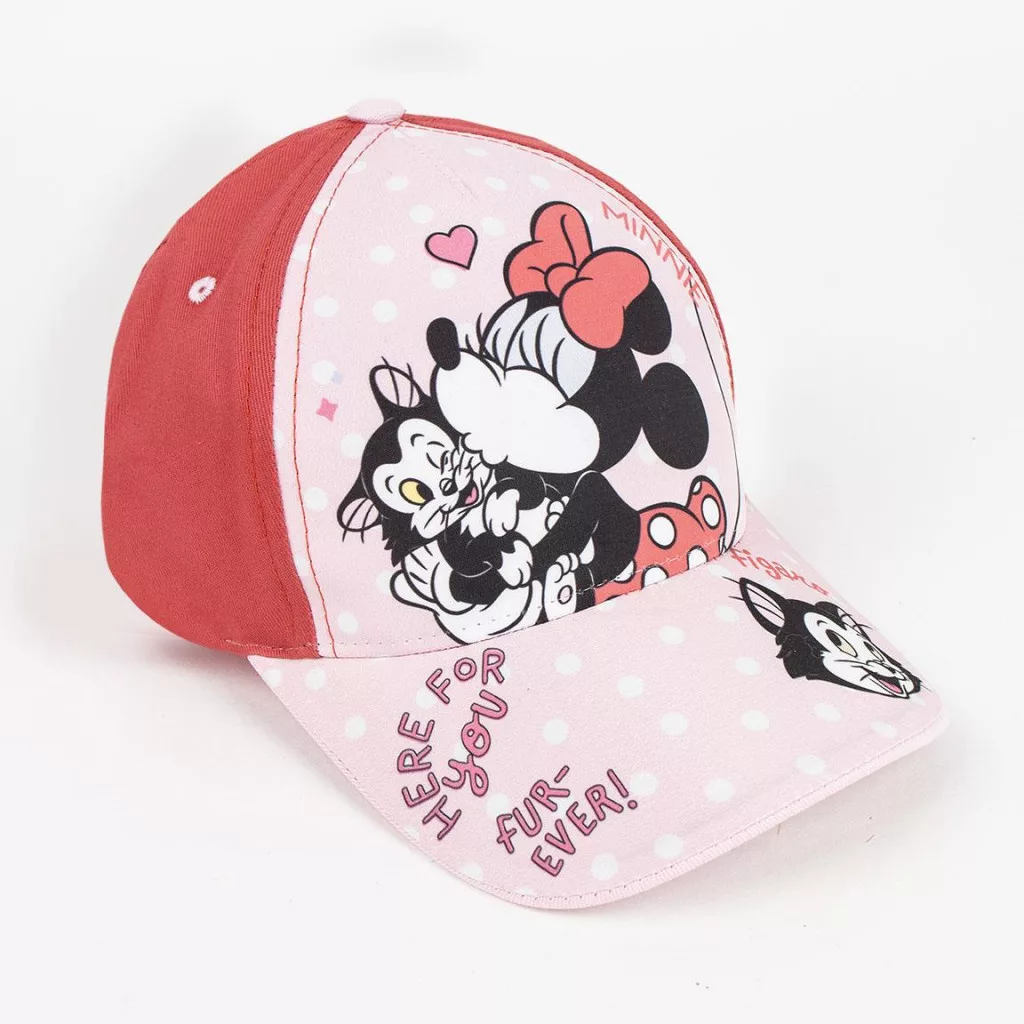 Šiltovka MINNIE fur-ever - č.53