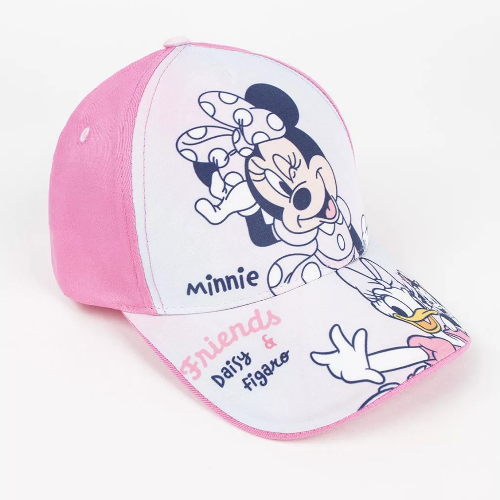 Šiltovka MINNIE kamošky - č.53