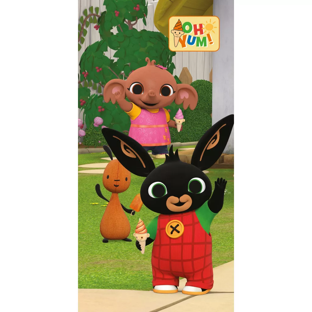 Osuška 70x140 BING zmrzlina