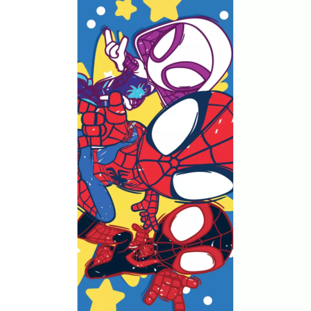 Osuška 70x140 SPIDERMAN Spidey