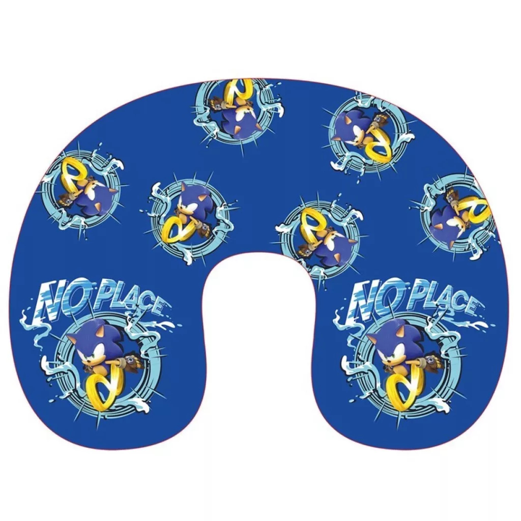Cestovný vankúš SONIC no place
