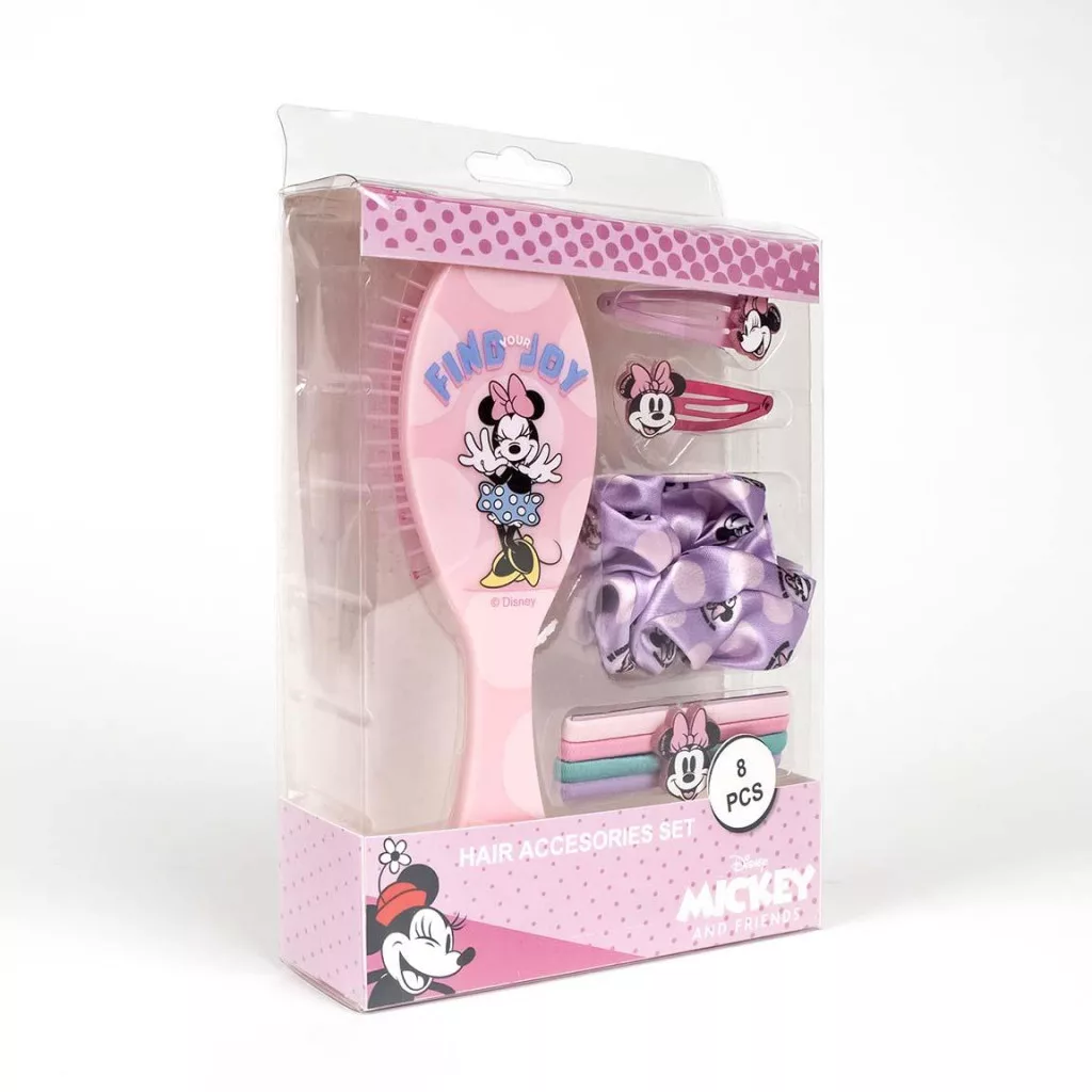 Set na vlasy MINNIE