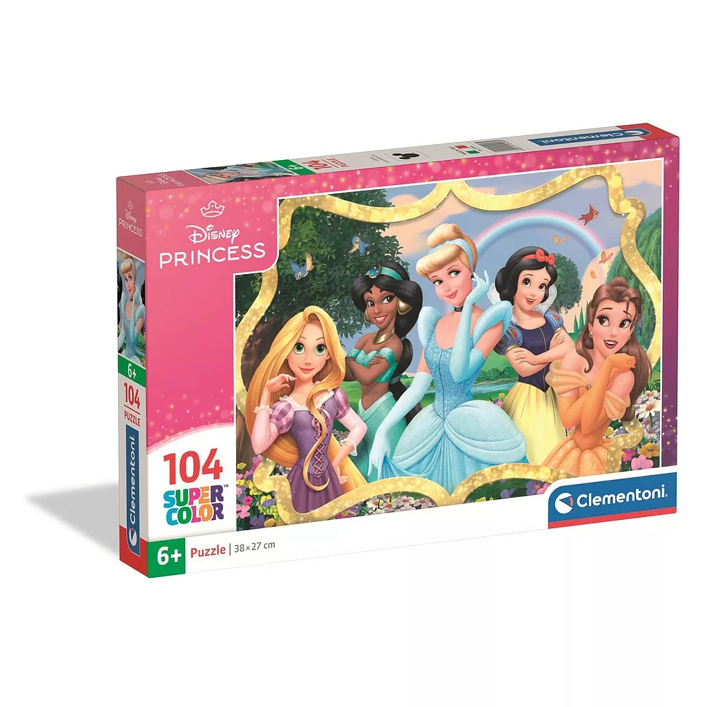 Puzzle 104 dielikov PRINCES obraz