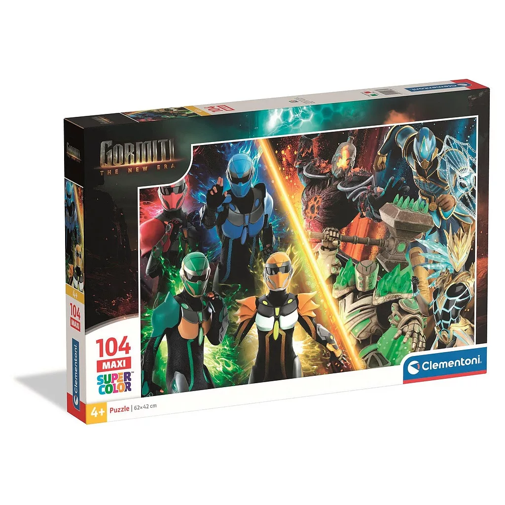 Puzzle 104 dielikov GORMITI