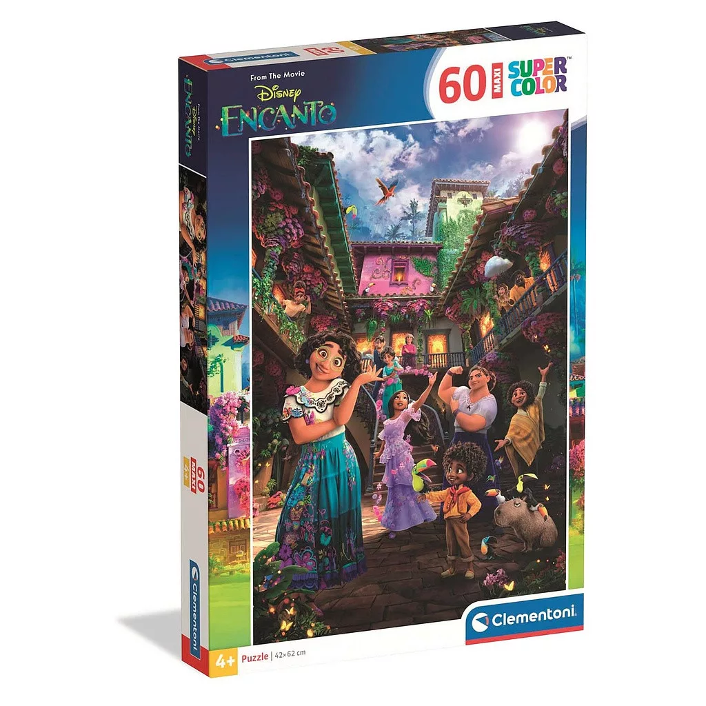 Puzzle 60 dielikov ENCANTO