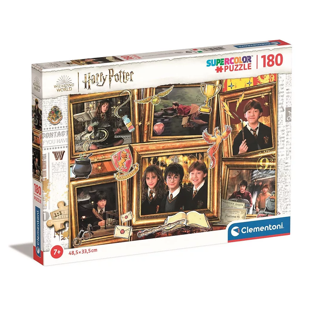 Puzzle 180 dielikov HARRY POTTER obrazy