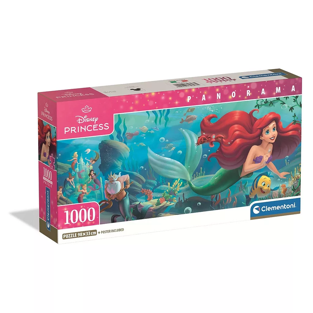 Puzzle 1000 dielikov ARIELA v mori