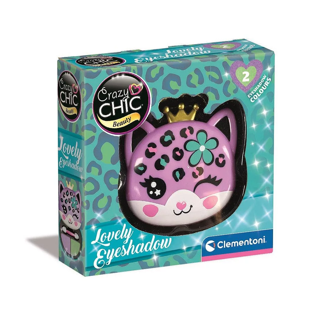 Očné tiene LEOPARD