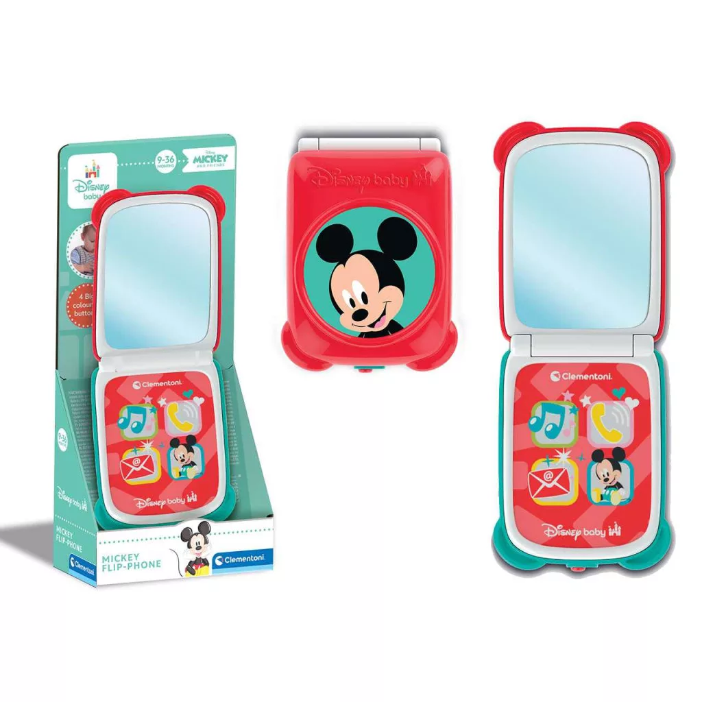 Mobil MICKEY
