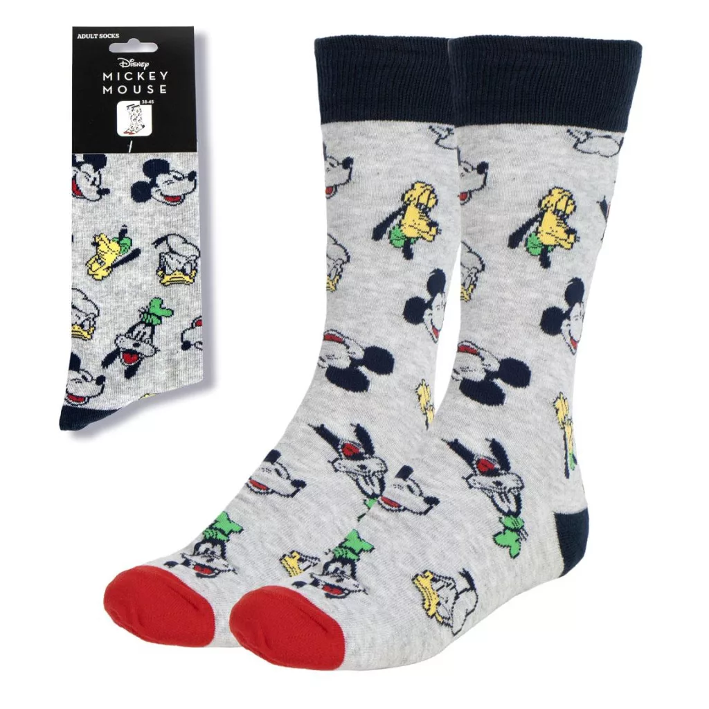 Vysoké ponožky MICKEY friends - 38/45