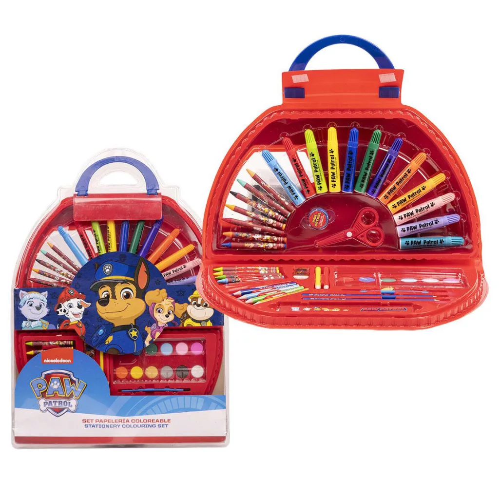 Súprava kresliacich potrieb PAW PATROL