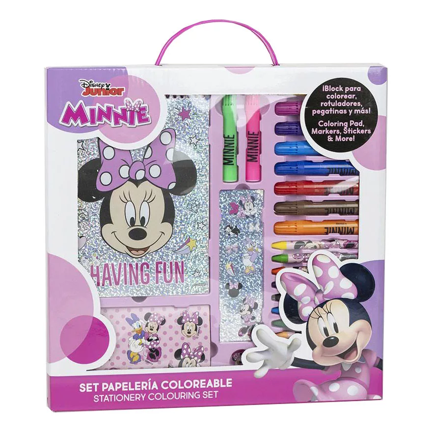 Vyfarbovanie MINNIE